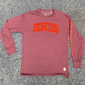 Virginia Tech Hokies Ladies Long Sleeve T-Shirt
